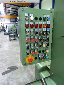 Зубофрезерный станок вертикальный PFAUTER RS1V